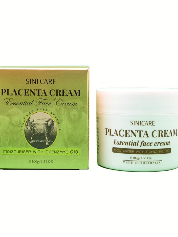 호주 시니케어 플라센타 코엔자임 Q10 양태반 크림 100g
