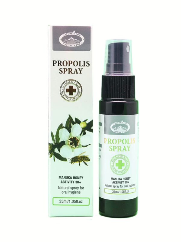 호주 네이쳐스탑 프로폴리스 스프레이 35ml