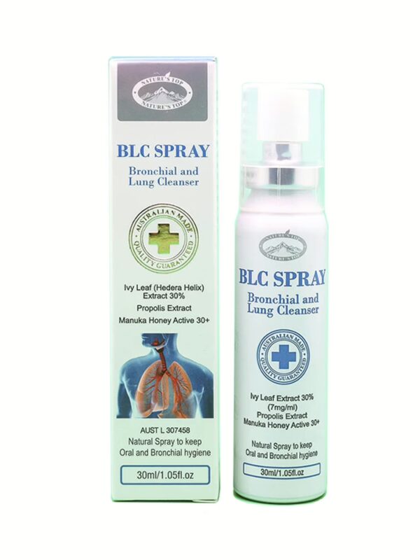 호주 네이쳐스탑 BLC 프로폴리스 스프레이 30ml