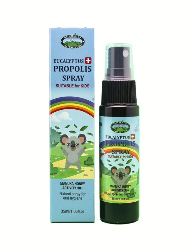 호주 네이쳐스탑 키즈 프로폴리스 스프레이 35ml