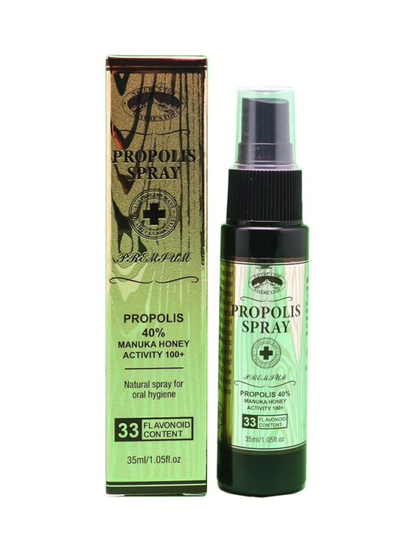 호주 네이쳐스탑 고함량 프리미엄 프로폴리스 스프레이 35ml