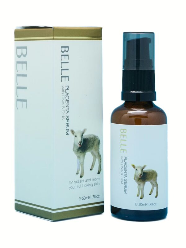 호주 BELLE 양태반 플라센타 세럼 50ml