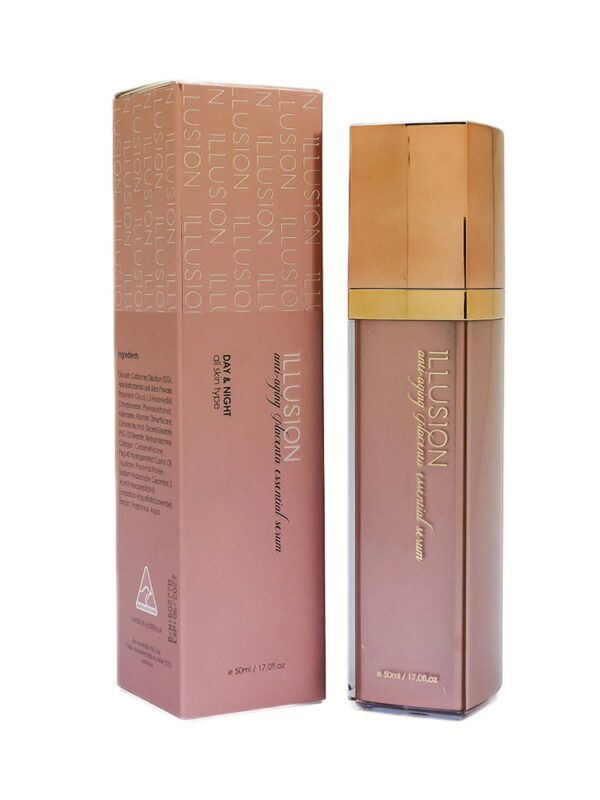 호주 시니케어 일루젼 안티에이징 양태반 세럼 50ml