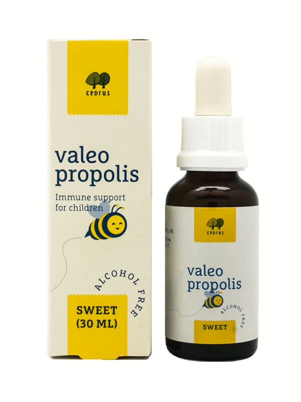 호주 세드러스 뉴 발레오 키즈 프로폴리스 무알콜 달콤한맛 30ml