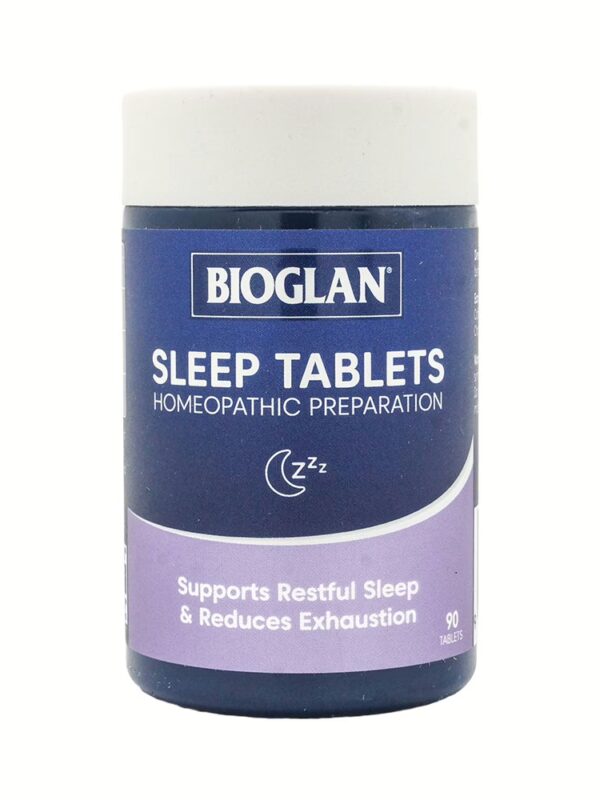 호주 바이오글랜 슬립 90정