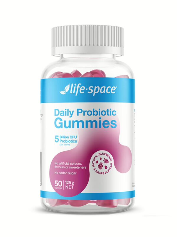 호주 라이프스페이스 데일리 프로바이오틱스 구미 50정