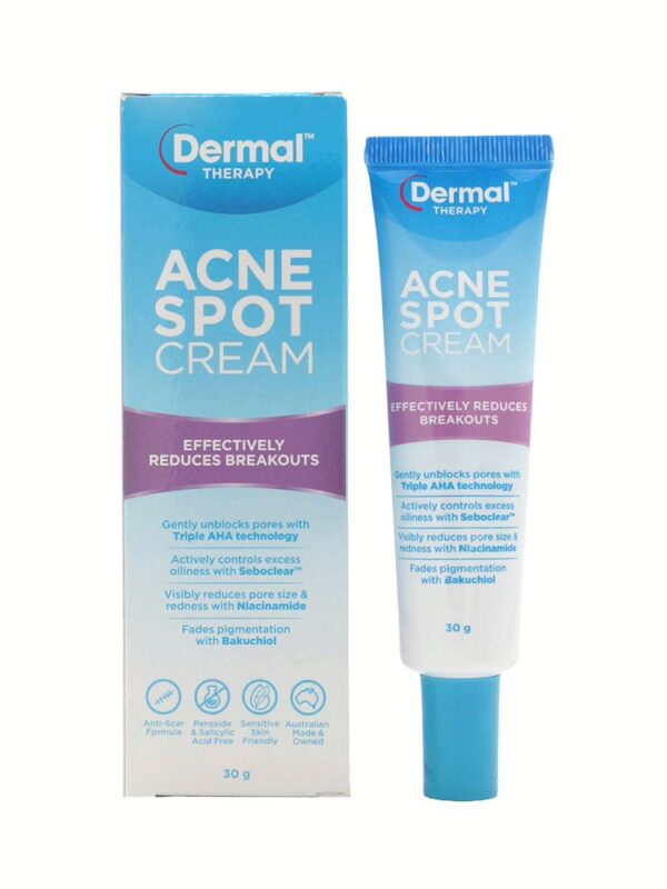 호주 더말테라피 아크네 스팟 30g