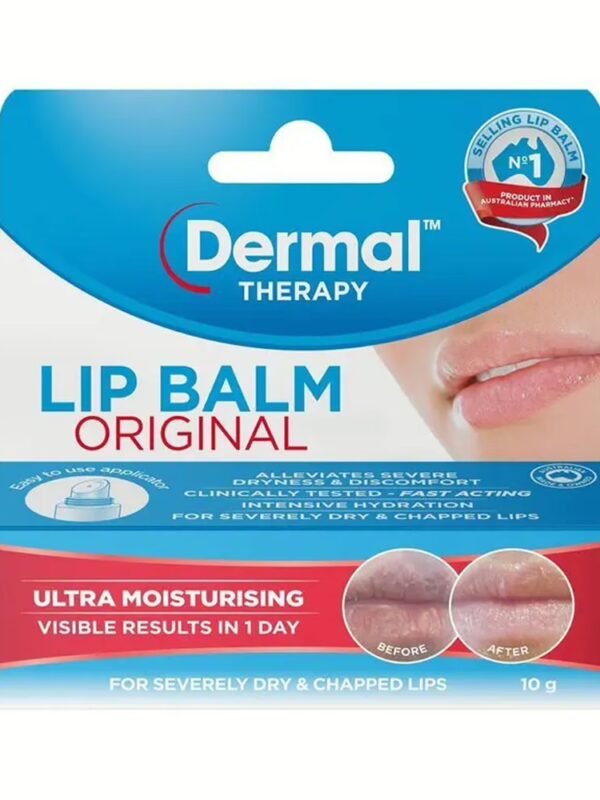 호주 더말 테라피 립밤 오리지널 10g