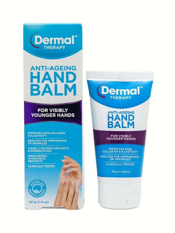 호주 더말테라피 안티에이징 핸드밤 핸드크림 40g