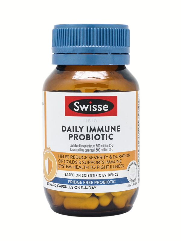 호주 스위스 울티바이오틱 데일리 면역 유산균 30캡슐