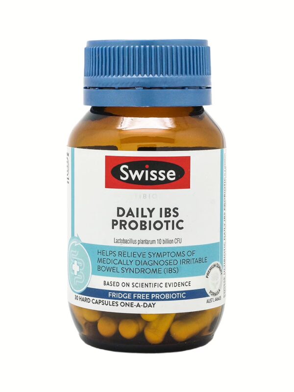 호주 스위스 울티바이오틱 데일리 IBS 유산균 30캡슐