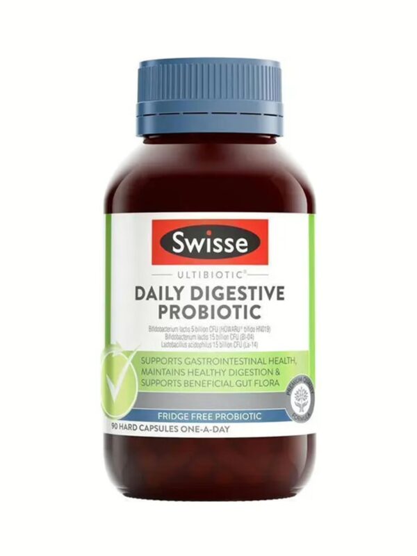 호주 스위스 울티바이오틱 데일리 소화 유산균 90캡슐
