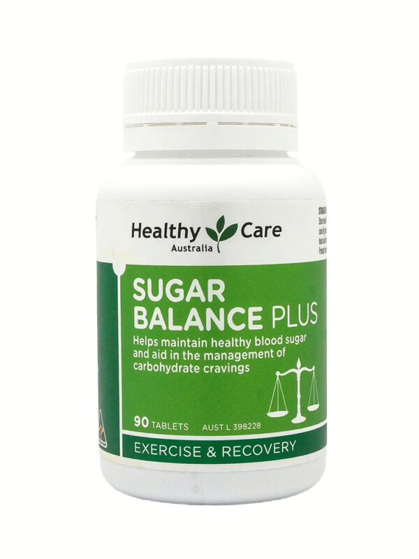 호주 헬씨케어 슈가 밸런스 플러스 90정