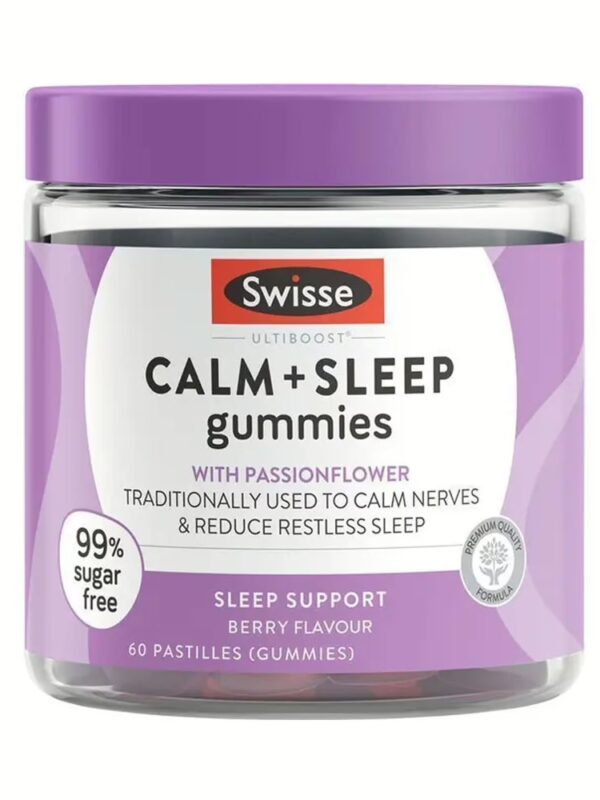 호주 스위스 울티부스트 슬립 구미 60개