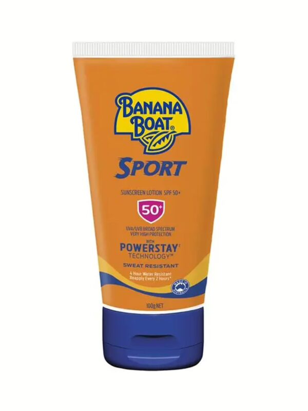 호주 바나나보트 스포츠 SPF 50+ 튜브 100g