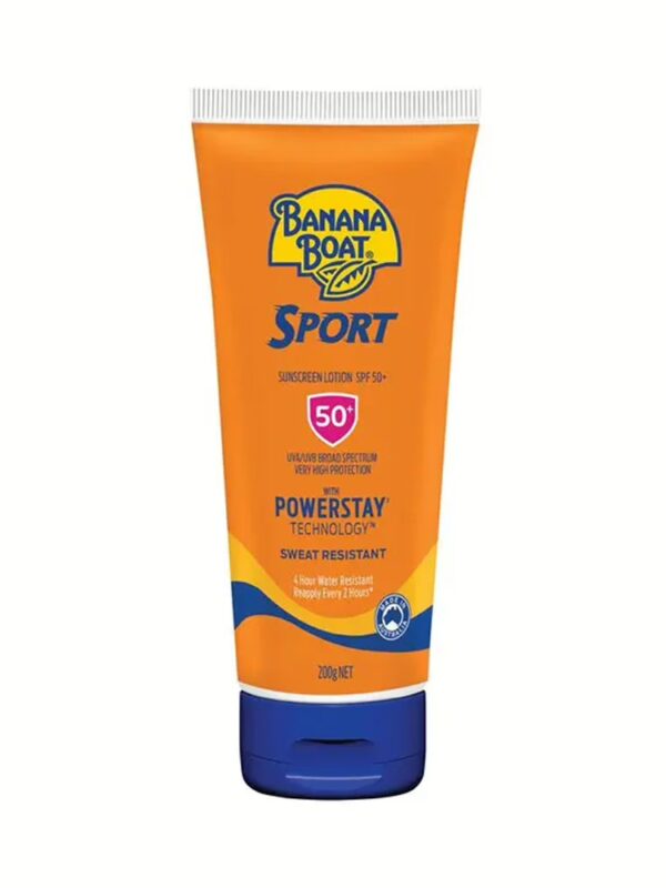 호주 바나나보트 스포츠 SPF 50+ 튜브 200g