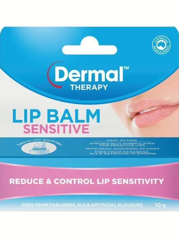 호주 더말테라피 립밤 센시티브 10g