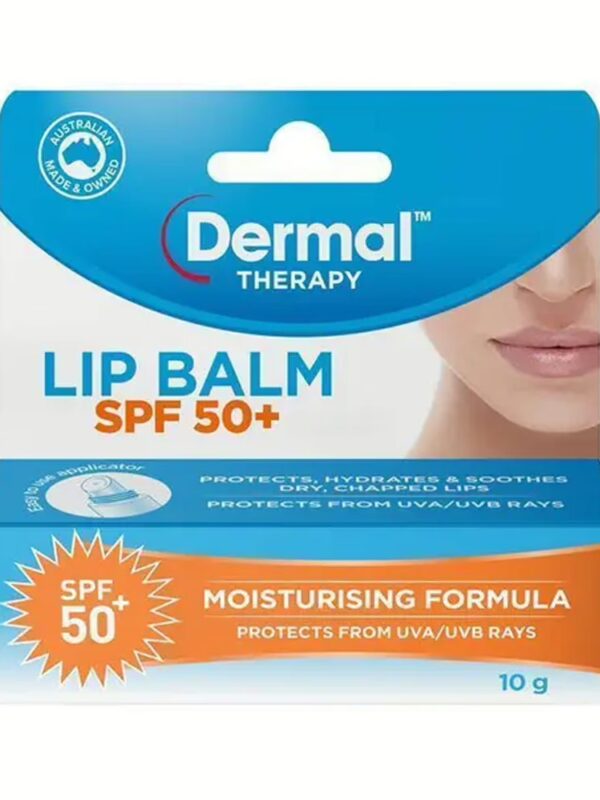 호주 더말테라피 립밤 SPF 50+ 10g