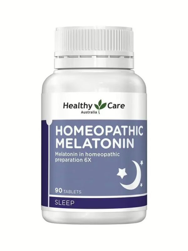 호주 헬씨케어 멜라토닌 90정