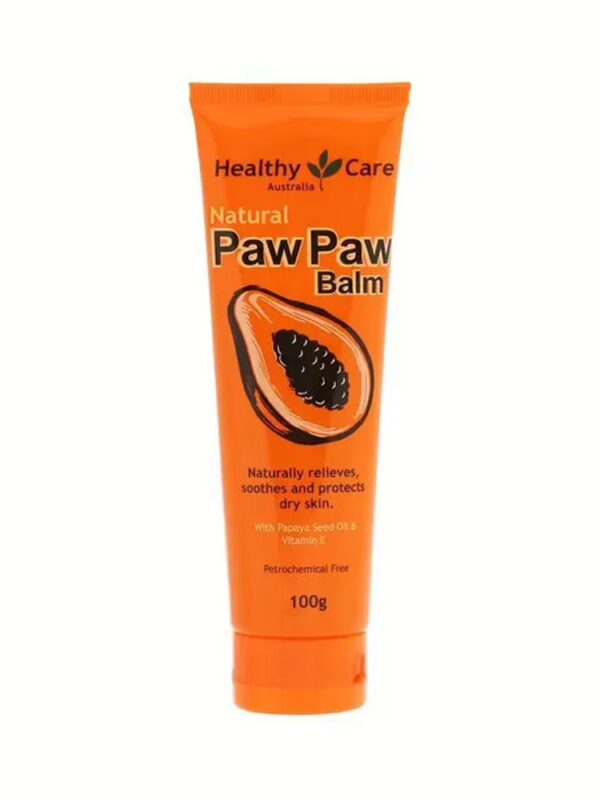 호주 헬씨케어 내츄럴 포포 크림 100g