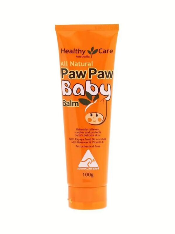 호주 헬씨케어 올 내츄럴 베이비 포포 크림 100g