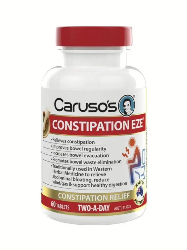 호주 카루소 변비 케어 60정