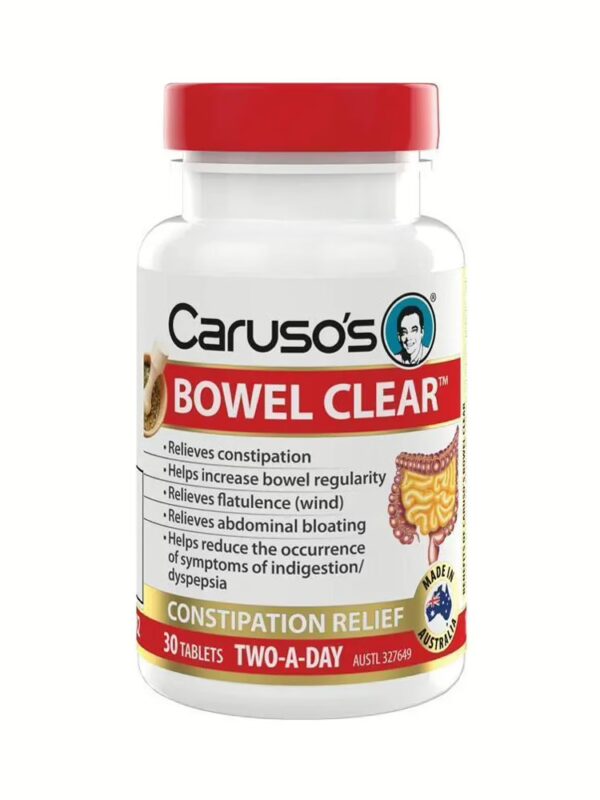 호주 카루소 장 청소 30정