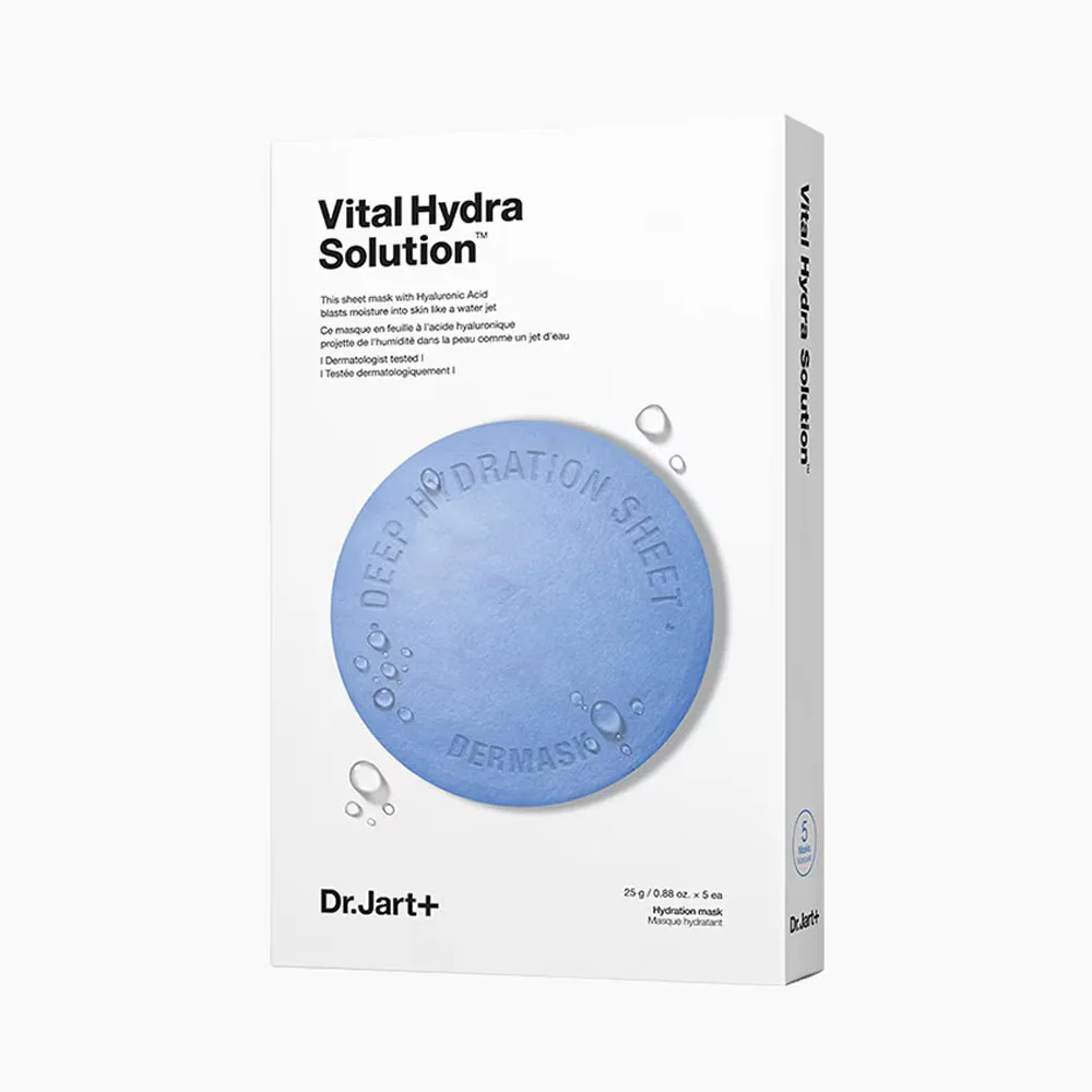 Dr.Jart+ Vital Hydra Solution 5ea Set