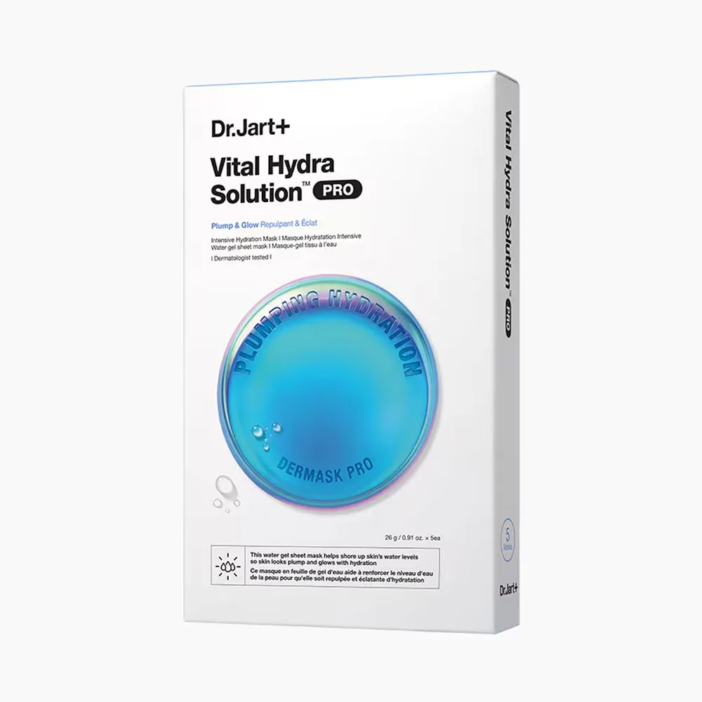 Dr.Jart+ Vital Hydra Solution Pro 5ea Set