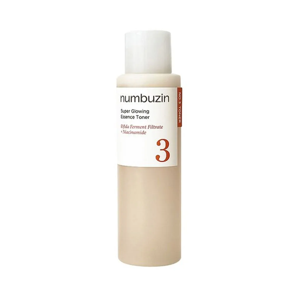 NUMBUZIN No.3 Super Glowing Essence Toner 200ml